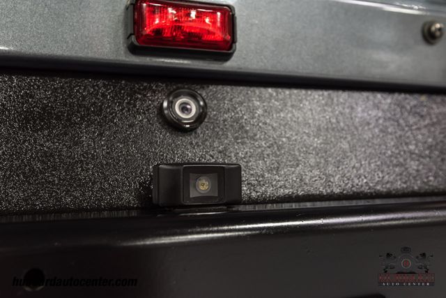 2006 HUMMER H1 Fully Custom, Rare Generation 2 All Black Interior - 16298099 - 42