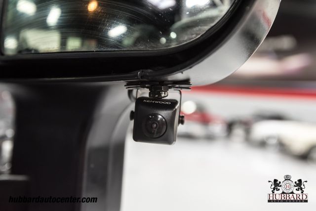 2006 HUMMER H1 Fully Custom, Rare Generation 2 All Black Interior - 16298099 - 47