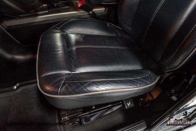 2006 HUMMER H1 Fully Custom, Rare Generation 2 All Black Interior - 16298099 - 53