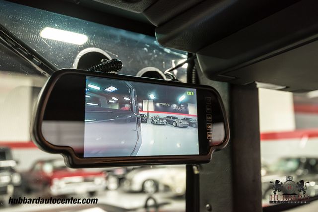 2006 HUMMER H1 Fully Custom, Rare Generation 2 All Black Interior - 16298099 - 58