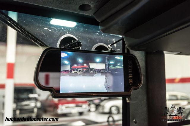 2006 HUMMER H1 Fully Custom, Rare Generation 2 All Black Interior - 16298099 - 60