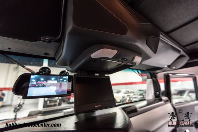 2006 HUMMER H1 Fully Custom, Rare Generation 2 All Black Interior - 16298099 - 64