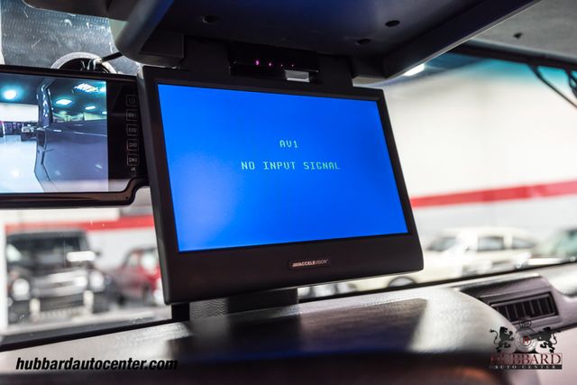 2006 HUMMER H1 Fully Custom, Rare Generation 2 All Black Interior - 16298099 - 65