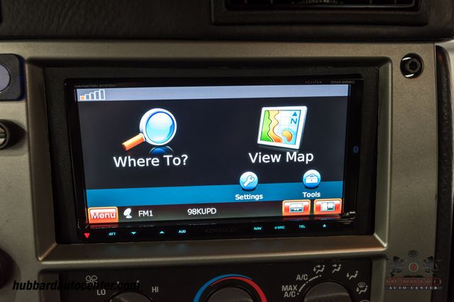 2006 HUMMER H1 Fully Custom, Rare Generation 2 All Black Interior - 16298099 - 66