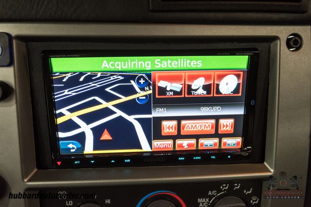 2006 HUMMER H1 Fully Custom, Rare Generation 2 All Black Interior - 16298099 - 67