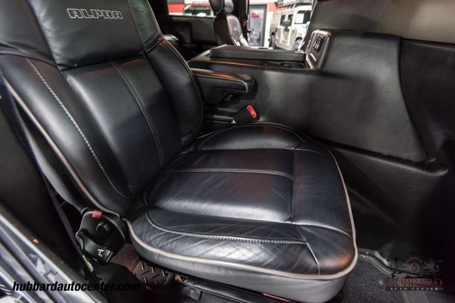 2006 HUMMER H1 Fully Custom, Rare Generation 2 All Black Interior - 16298099 - 75