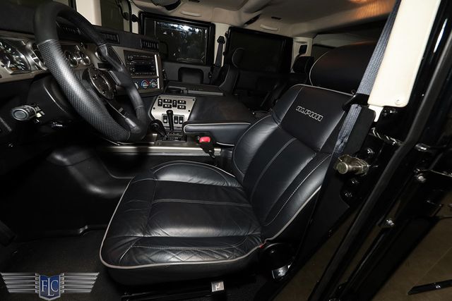 2006 HUMMER H1 H1 Alpha 4-Passnger Wagon - 23009073 - 12