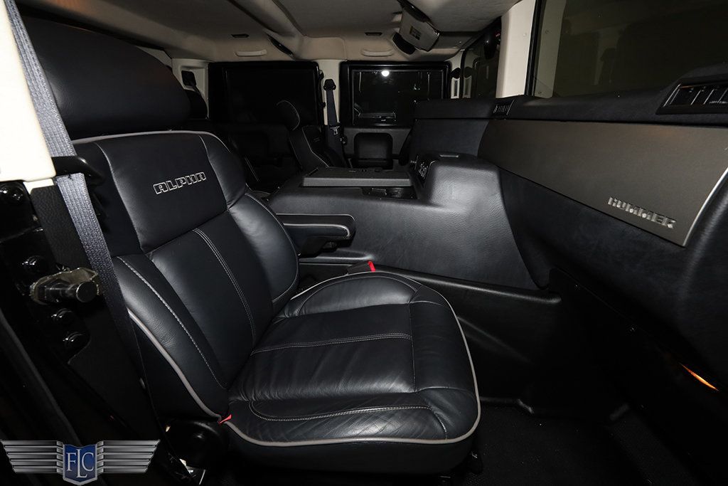 2006 HUMMER H1 H1 Alpha 4-Passnger Wagon - 23009073 - 13