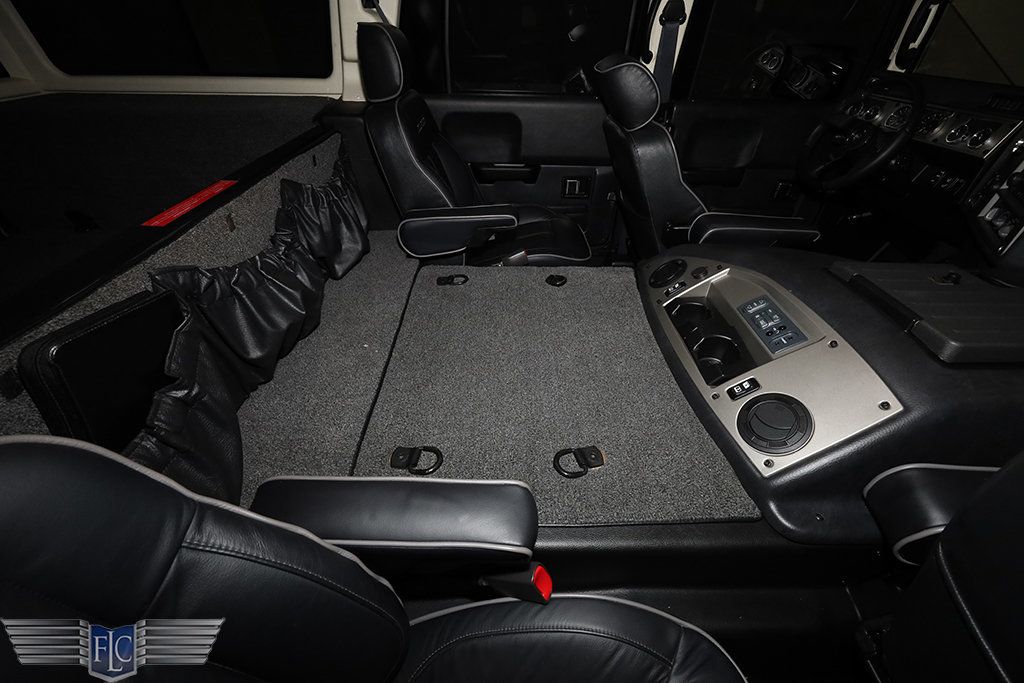 2006 HUMMER H1 H1 Alpha 4-Passnger Wagon - 23009073 - 18