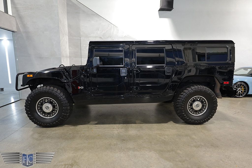 2006 HUMMER H1 H1 Alpha 4-Passnger Wagon - 23009073 - 1