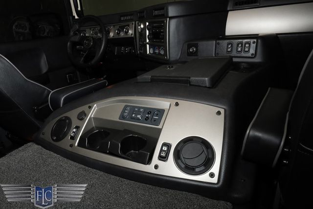 2006 HUMMER H1 H1 Alpha 4-Passnger Wagon - 23009073 - 19