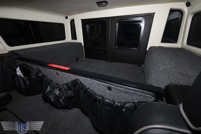 2006 HUMMER H1 H1 Alpha 4-Passnger Wagon - 23009073 - 20