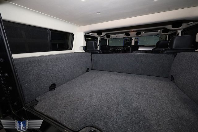 2006 HUMMER H1 H1 Alpha 4-Passnger Wagon - 23009073 - 22