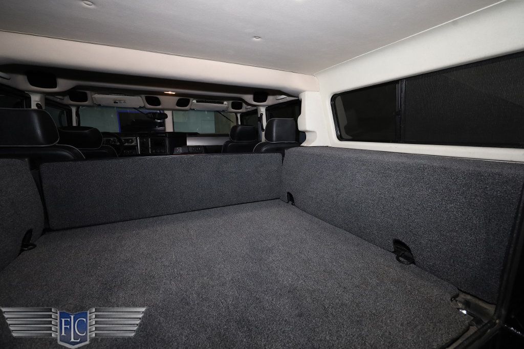 2006 HUMMER H1 H1 Alpha 4-Passnger Wagon - 23009073 - 23