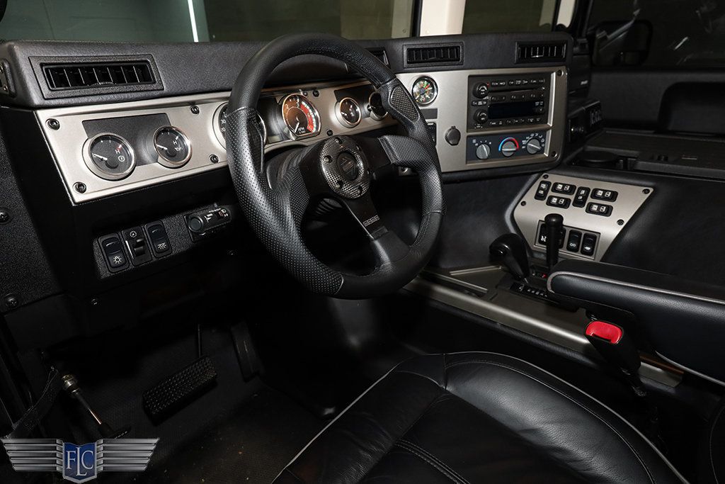 2006 HUMMER H1 H1 Alpha 4-Passnger Wagon - 23009073 - 25