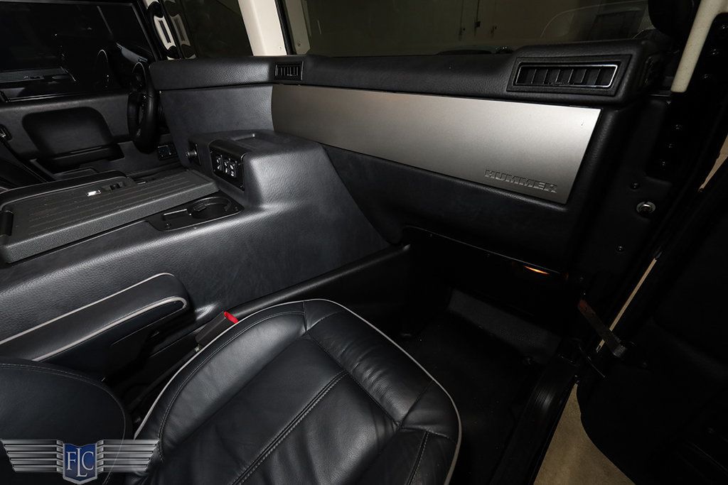 2006 HUMMER H1 H1 Alpha 4-Passnger Wagon - 23009073 - 26