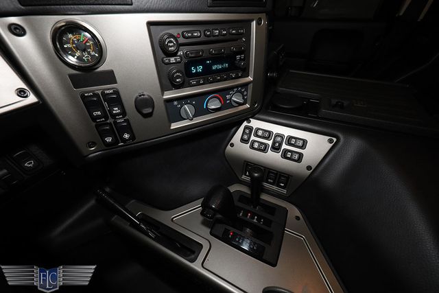 2006 HUMMER H1 H1 Alpha 4-Passnger Wagon - 23009073 - 27