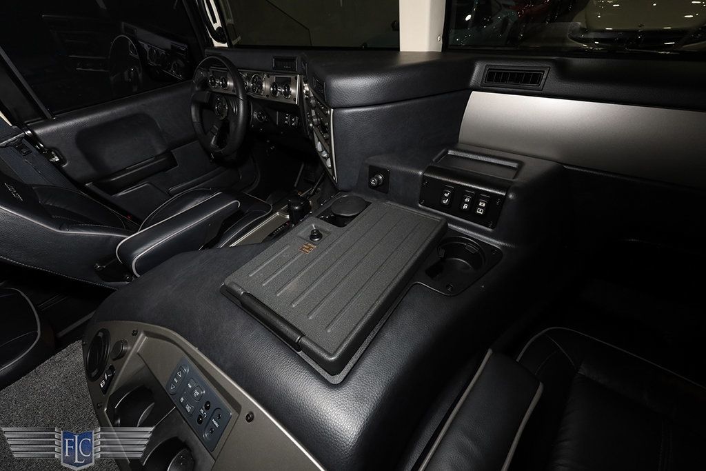 2006 HUMMER H1 H1 Alpha 4-Passnger Wagon - 23009073 - 28