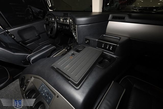 2006 HUMMER H1 H1 Alpha 4-Passnger Wagon - 23009073 - 28