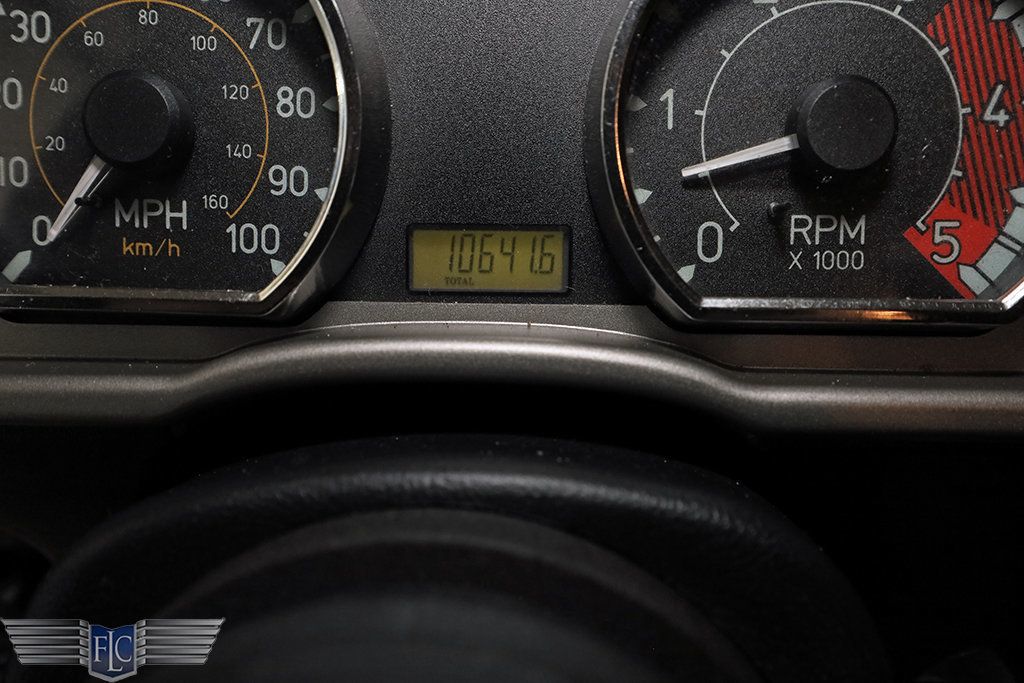 2006 HUMMER H1 H1 Alpha 4-Passnger Wagon - 23009073 - 31