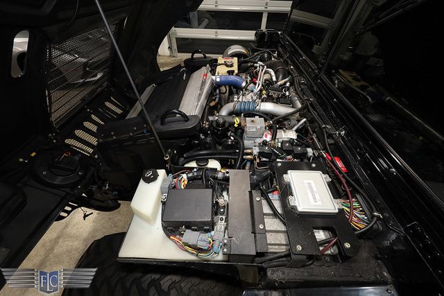 2006 HUMMER H1 H1 Alpha 4-Passnger Wagon - 23009073 - 32