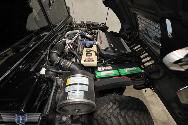 2006 HUMMER H1 H1 Alpha 4-Passnger Wagon - 23009073 - 33