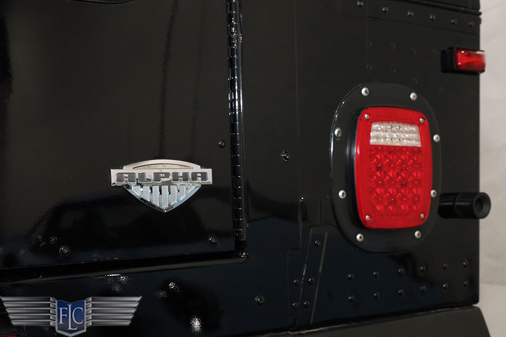 2006 HUMMER H1 H1 Alpha 4-Passnger Wagon - 23009073 - 34