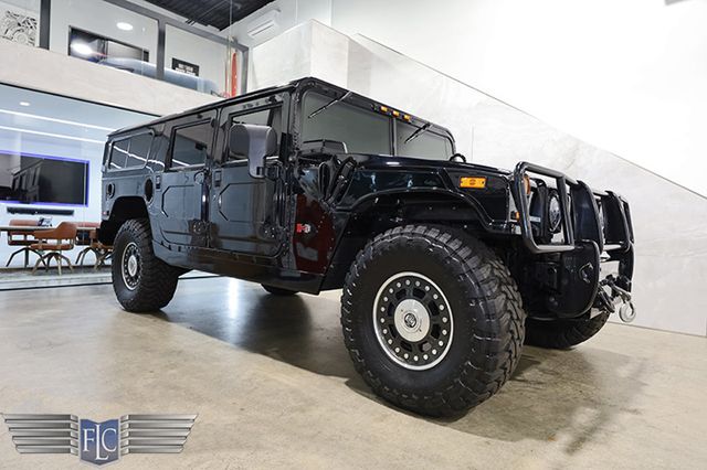 2006 HUMMER H1 H1 Alpha 4-Passnger Wagon - 23009073 - 37