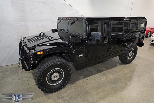 2006 HUMMER H1 H1 Alpha 4-Passnger Wagon - 23009073 - 38