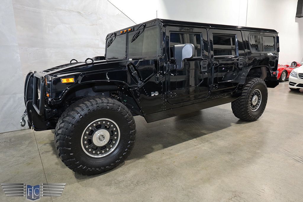 2006 HUMMER H1 H1 Alpha 4-Passnger Wagon - 23009073 - 3