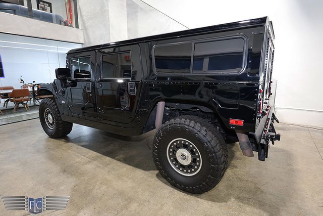 2006 HUMMER H1 H1 Alpha 4-Passnger Wagon - 23009073 - 4