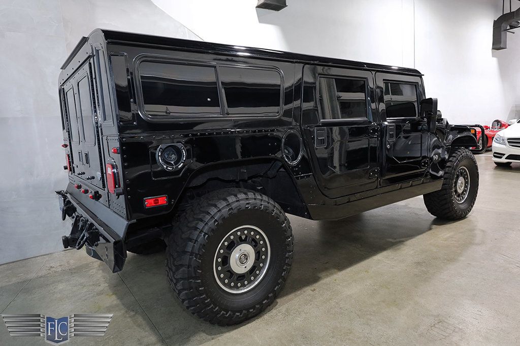 2006 HUMMER H1 H1 Alpha 4-Passnger Wagon - 23009073 - 5