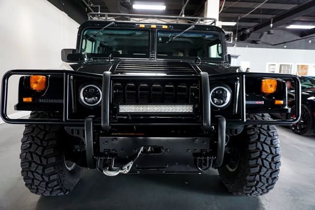 2006 HUMMER H1 *H1 Alpha* *Black/Black Lther* *Only 39k Miles* *Nice Upgrades* - 23025795 - 17