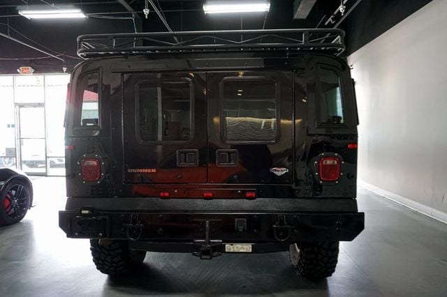 2006 HUMMER H1 *H1 Alpha* *Black/Black Lther* *Only 39k Miles* *Nice Upgrades* - 23025795 - 18