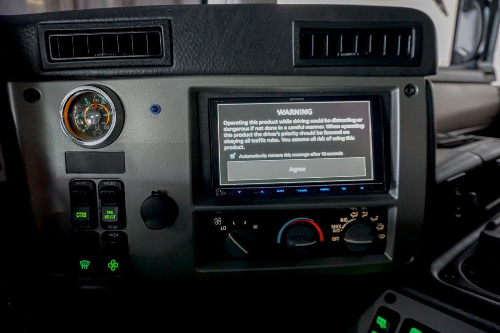 2006 HUMMER H1 *H1 Alpha* *Black/Black Lther* *Only 39k Miles* *Nice Upgrades* - 23025795 - 21