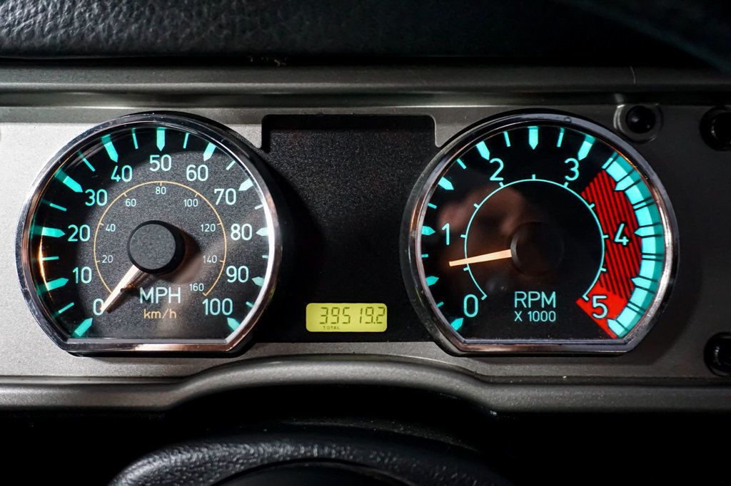 2006 HUMMER H1 *H1 Alpha* *Black/Black Lther* *Only 39k Miles* *Nice Upgrades* - 23025795 - 22