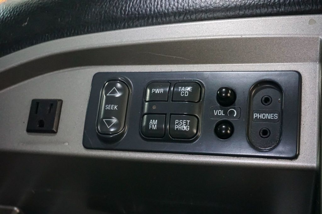 2006 HUMMER H1 *H1 Alpha* *Black/Black Lther* *Only 39k Miles* *Nice Upgrades* - 23025795 - 23