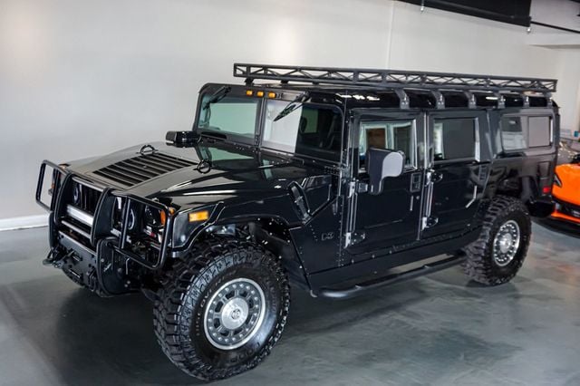 2006 HUMMER H1 *H1 Alpha* *Black/Black Lther* *Only 39k Miles* *Nice Upgrades* - 23025795 - 28
