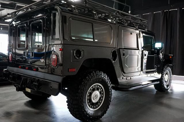2006 HUMMER H1 *H1 Alpha* *Black/Black Lther* *Only 39k Miles* *Nice Upgrades* - 23025795 - 30