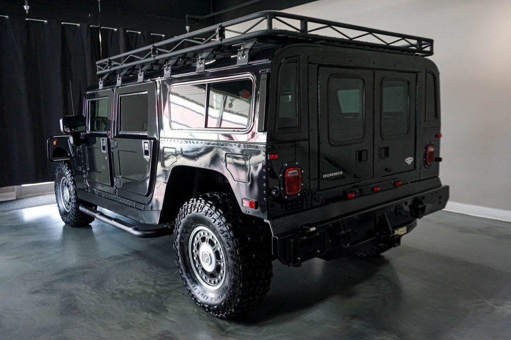 2006 HUMMER H1 *H1 Alpha* *Black/Black Lther* *Only 39k Miles* *Nice Upgrades* - 23025795 - 31