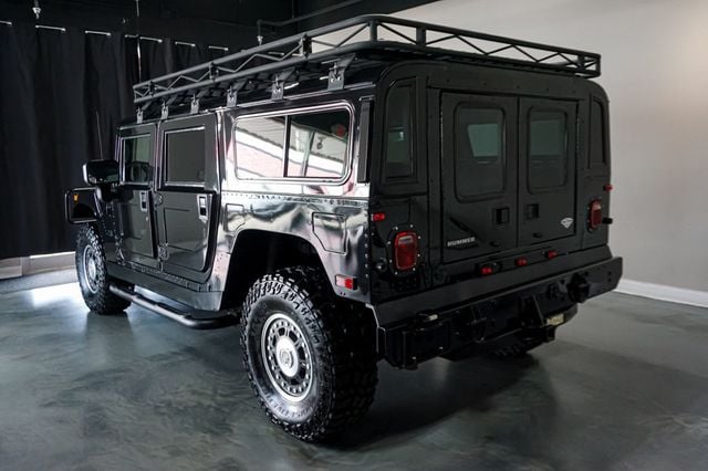 2006 HUMMER H1 *H1 Alpha* *Black/Black Lther* *Only 39k Miles* *Nice Upgrades* - 23025795 - 31
