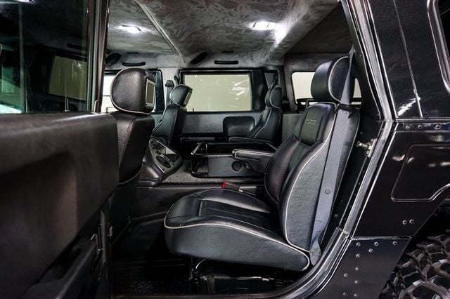 2006 HUMMER H1 *H1 Alpha* *Black/Black Lther* *Only 39k Miles* *Nice Upgrades* - 23025795 - 32
