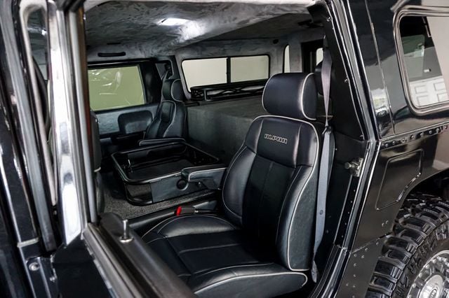 2006 HUMMER H1 *H1 Alpha* *Black/Black Lther* *Only 39k Miles* *Nice Upgrades* - 23025795 - 33