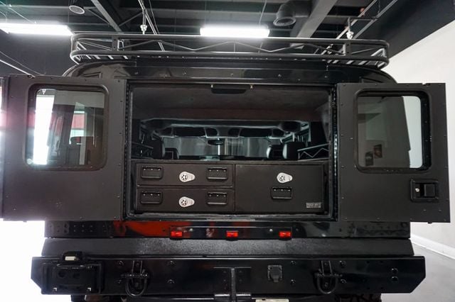 2006 HUMMER H1 *H1 Alpha* *Black/Black Lther* *Only 39k Miles* *Nice Upgrades* - 23025795 - 35