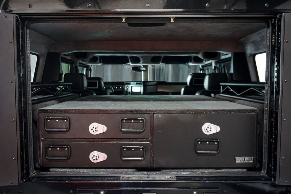 2006 HUMMER H1 *H1 Alpha* *Black/Black Lther* *Only 39k Miles* *Nice Upgrades* - 23025795 - 36