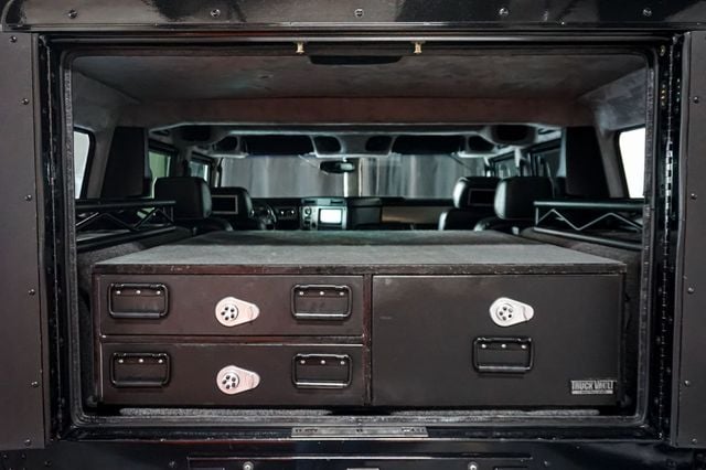 2006 HUMMER H1 *H1 Alpha* *Black/Black Lther* *Only 39k Miles* *Nice Upgrades* - 23025795 - 36
