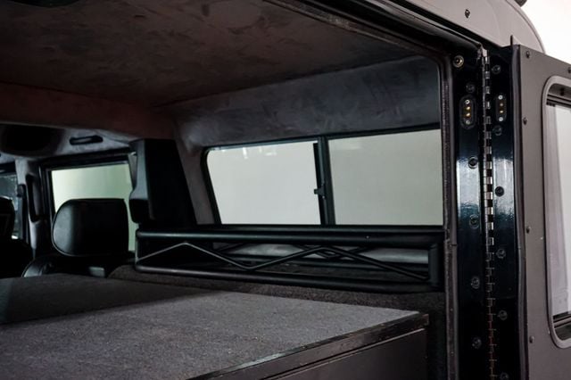 2006 HUMMER H1 *H1 Alpha* *Black/Black Lther* *Only 39k Miles* *Nice Upgrades* - 23025795 - 37