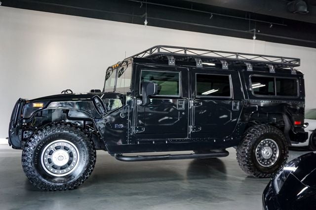 2006 HUMMER H1 *H1 Alpha* *Black/Black Lther* *Only 39k Miles* *Nice Upgrades* - 23025795 - 38