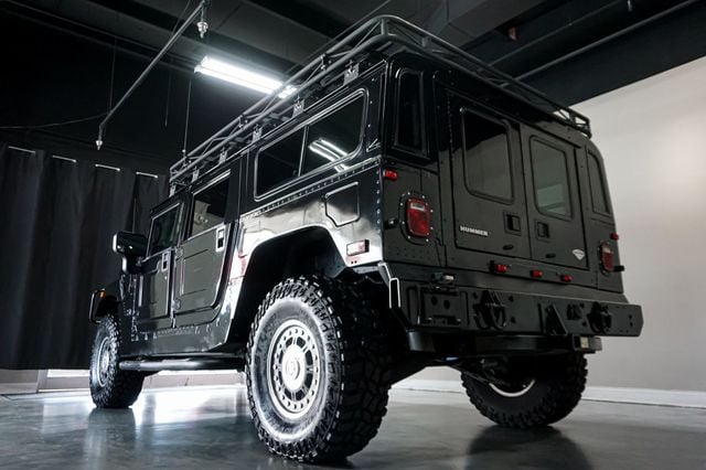 2006 HUMMER H1 *H1 Alpha* *Black/Black Lther* *Only 39k Miles* *Nice Upgrades* - 23025795 - 39