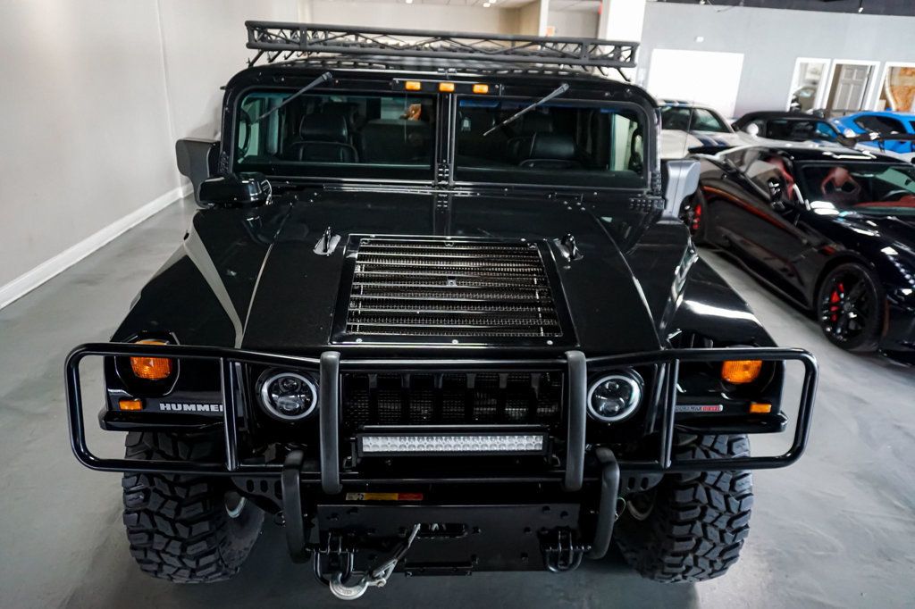 2006 HUMMER H1 *H1 Alpha* *Black/Black Lther* *Only 39k Miles* *Nice Upgrades* - 23025795 - 41